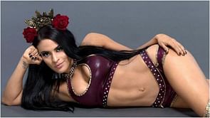 Zelina Vega launches her OnlyFans account