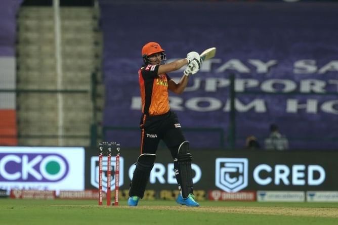 IPL 2020: 'Can be a special player in the future' - Yuvraj Singh, Harbhajan Singh and others shower praise on SRH starlet Abdul Samad