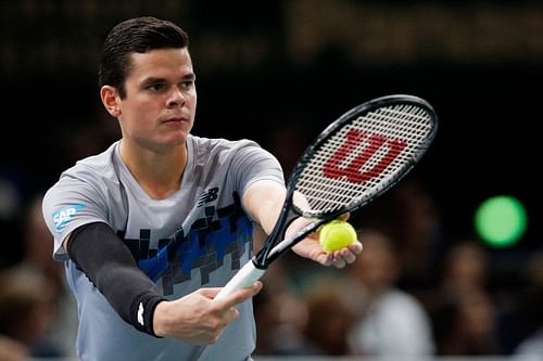 Milos Raonic