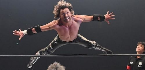 Kenny Omega