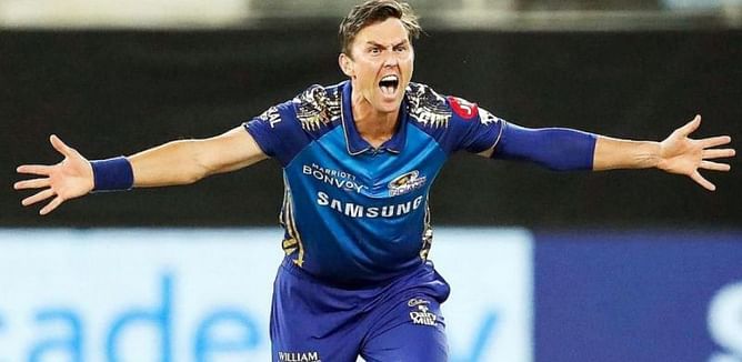 IPL 2020: ट्रेंट बोल्ट का फाइनल मुकाबले में खेलना जरूरी है