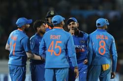 IND v AUS 2020: India's past performances on the grounds scheduled for ODIs and T20Is