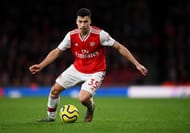 Youngster Gabriel Martinelli is hoping to make an impact when he returns from injury.