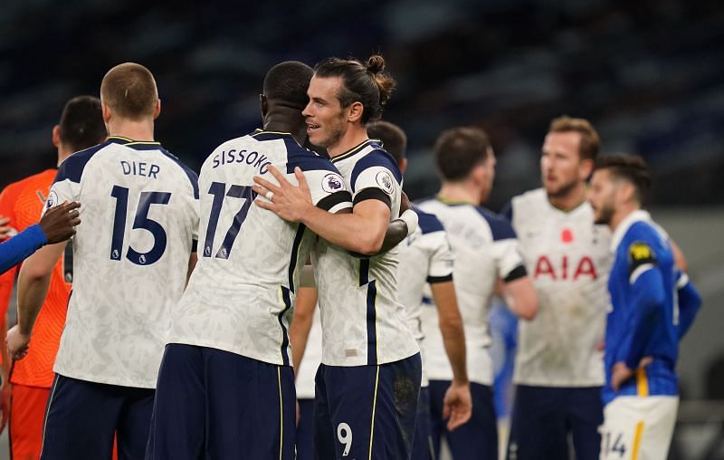 Can Tottenham follow their win over Brighton with a Europa League victory this week?