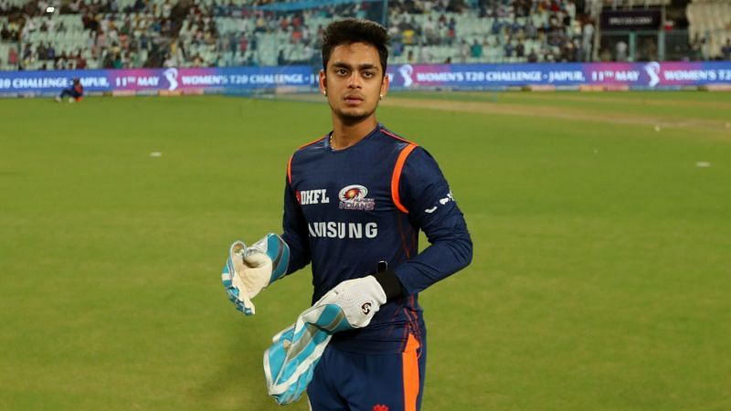 Ishan Kishan might finally be the answer to India&#039;s wicketkeeper-batsman woes. (Image Credit: Rahnuma Daily)