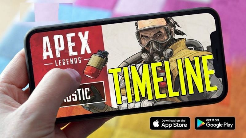 Apex Legends Mobile Release Date (Image Credits: Plex)