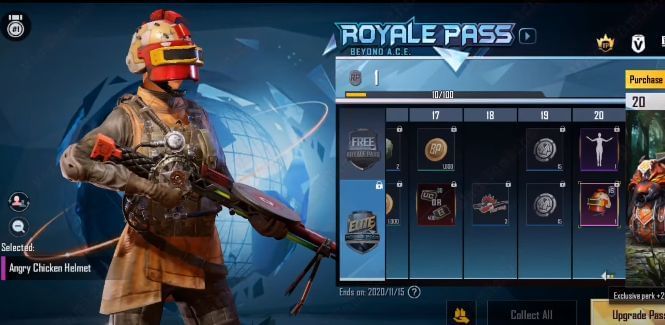 RP 20 rewardÂ (Image Via Mad Tamizha YT)