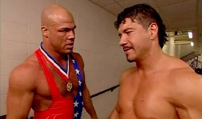 These two WWE legends were once involved in a serious fight