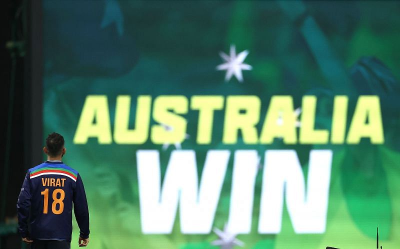 Australia defeated India by 51 runs and clinched the series 2-0.