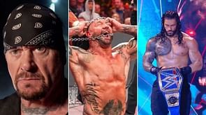WWE News Roundup: Big plans for Roman Reigns, Undertaker's friend returning after 21 years, Batista no longer dating RAW Superstar