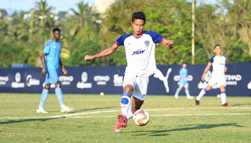 Bengaluru FC have revealed their squad for the upcoming season.