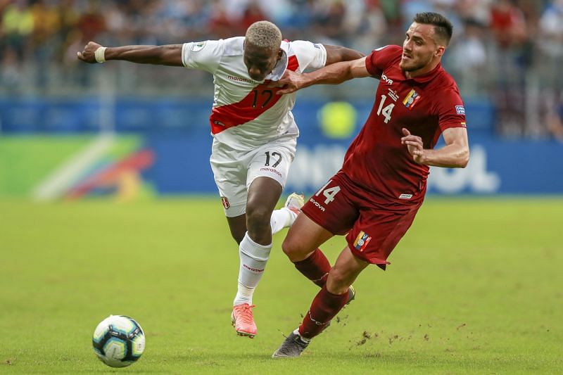 Peru vs Venezuela: TV channel, live stream, team news & preview