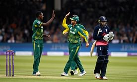 ENG v SA 2020: Kagiso Rabada feels the absence of fans will not impact players much in the series