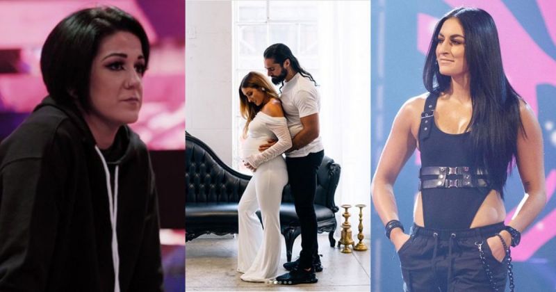 WWE: Becky Lynch's Pregnancy Photoshoot is Out and You Can't Miss