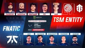 TSM Entity wins the Valorant Rivalry Series