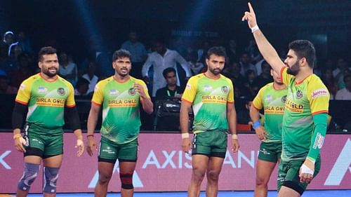 The Pardeep Narwal-led Patna Pirates have had a rollercoaster ride in the PKL.