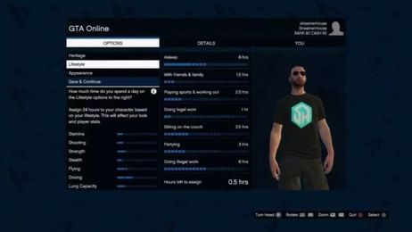 How To Increase Strength In Gta Online How To Increase Strength In Gta Online