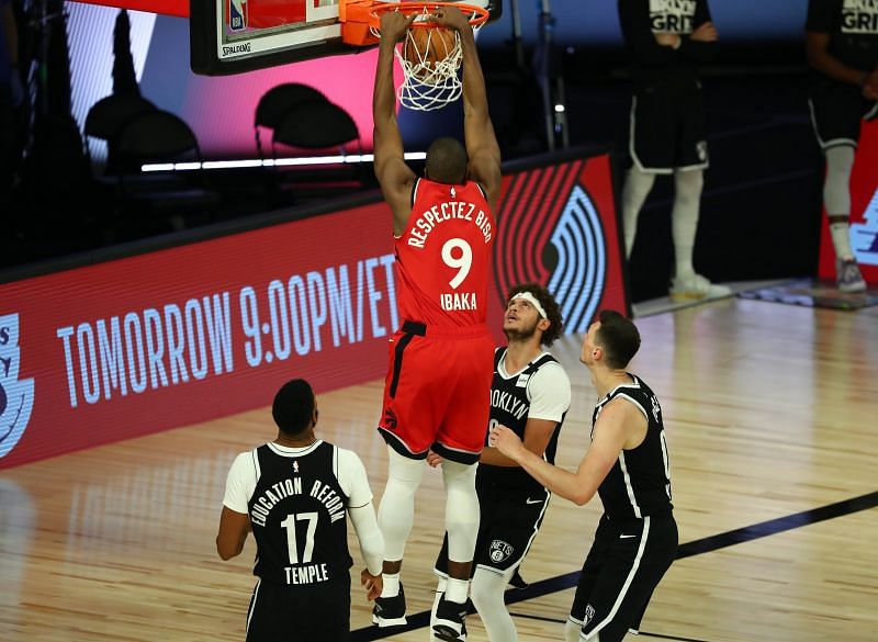 Toronto Raptors v Brooklyn Nets - Game Four