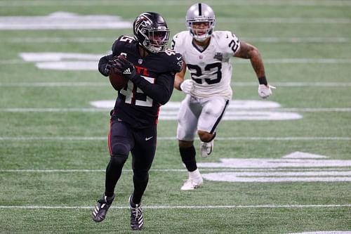 Las Vegas Raiders v Atlanta Falcons