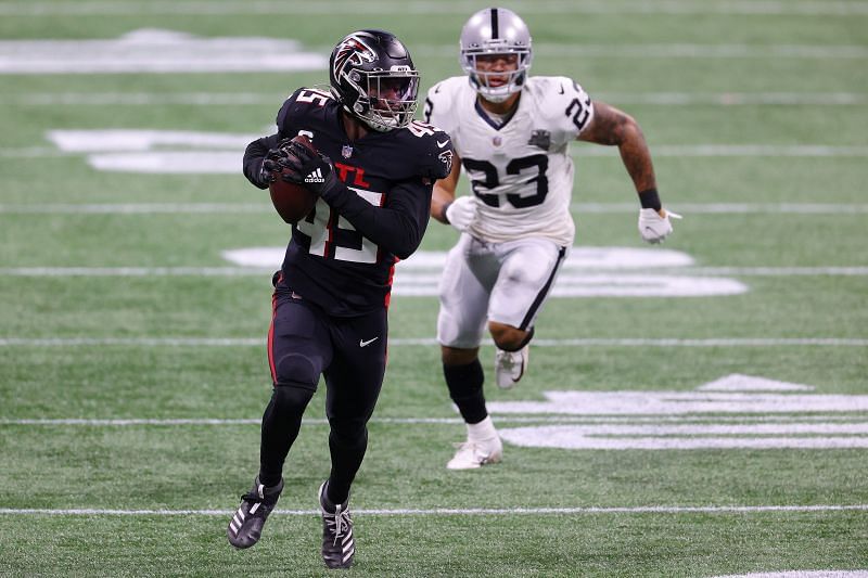 Raiders at Falcons score/results: Who won the NFL game on Sunday?