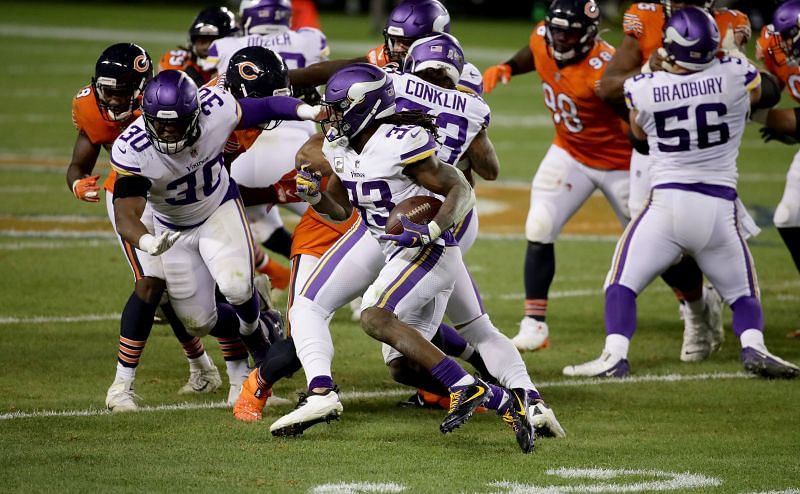 Minnesota Vikings v Chicago Bears