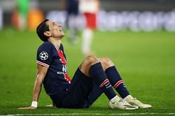 PSG at risk of dropping into Europa League after dismal loss to RB Leipzig