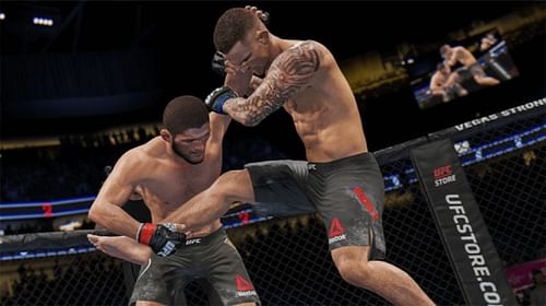 EA Sports UFC 4 (EA.com