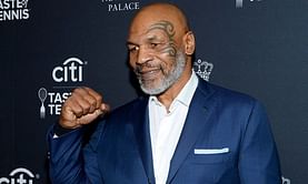Mike Tyson vs Roy Jones Jr. boxing match breaks PPV pre-sale records