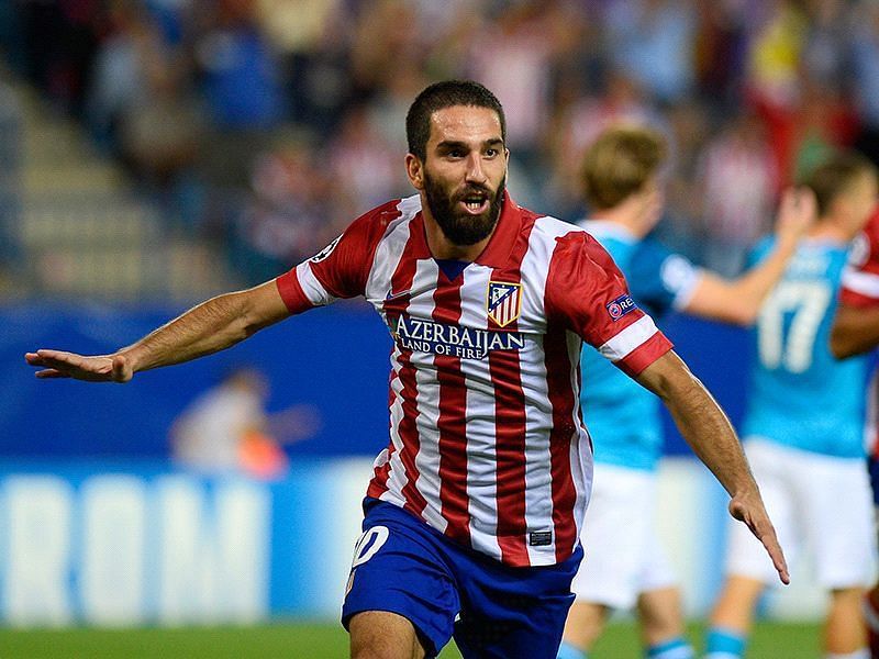 Arda Turan&#039;s success with Atletico Madrid seems like a distant memory after his dramatic decline.