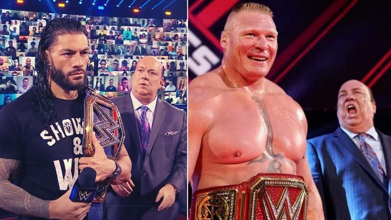 Brock Lesnar vs. Roman Reigns could take the ratings to the next level