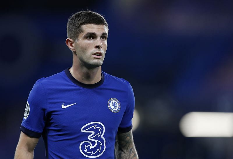 Christian Pulisic&#039;s Chelsea career has been somewhat hampered by injury.