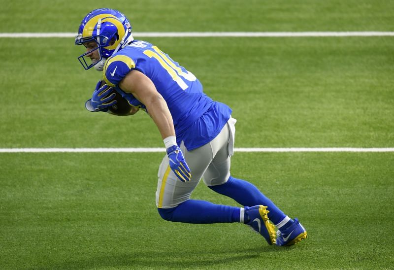 Los Angeles Rams WR Cooper Kupp Set The Tone In the Rams Victory Over The Bucs