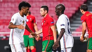 Portugal 0-1 France: 5 hits and flops as N'golo Kante's strike puts Les Blues into last four | UEFA Nations League 2020-21