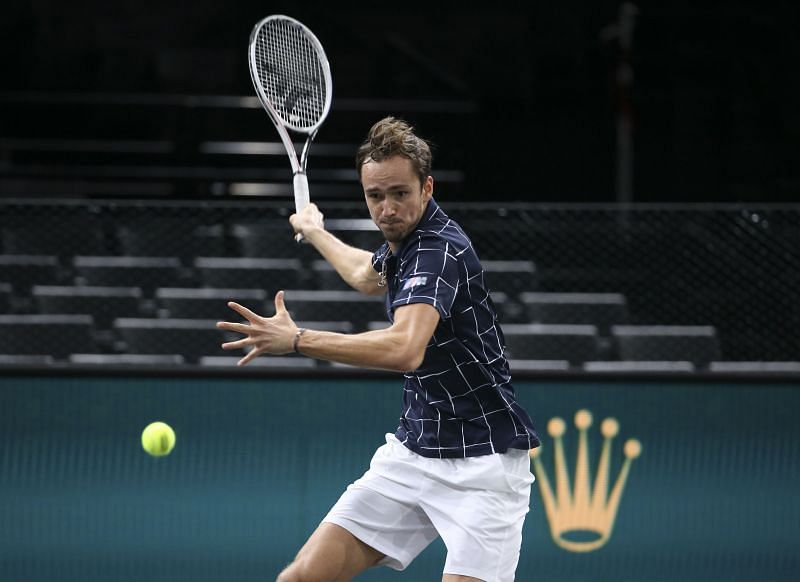 Daniil Medvedev