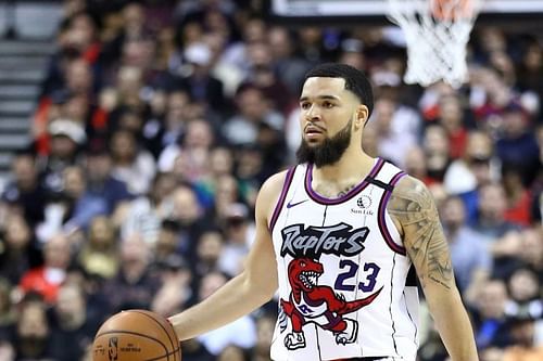 Fred VanVleet