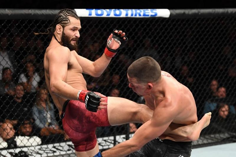 Gaming fans weren&#039;t happy when they saw clips of adverts popping up over a virtual Jorge Masvidal vs. Nate Diaz clash