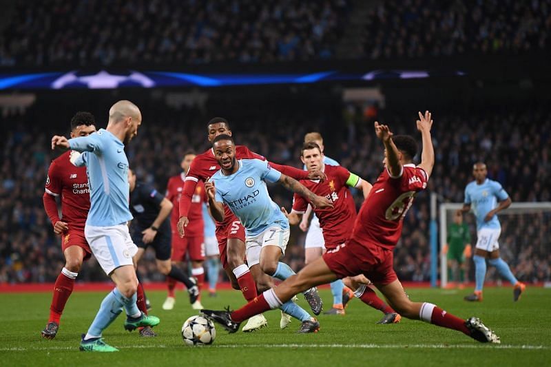 Page 2 - Manchester City-Liverpool Combined XI | Premier ...