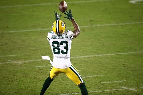 Green Bay Packers v San Francisco 49ers