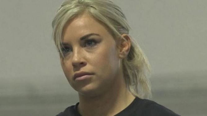 Dana Brooke opens up about dating Batista; why it didn't work out and their current relationship