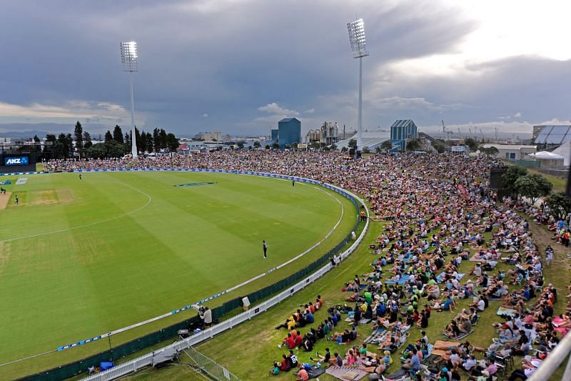 Bay Oval, Mount Maunganui