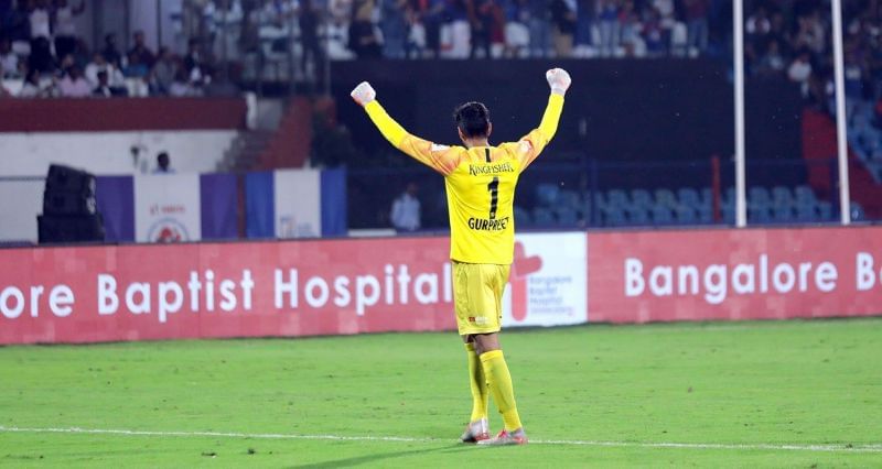 Gurpreet Singh Sandhu (Image Courtesy: BFC Media)