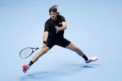 Stefanos Tsitsipas