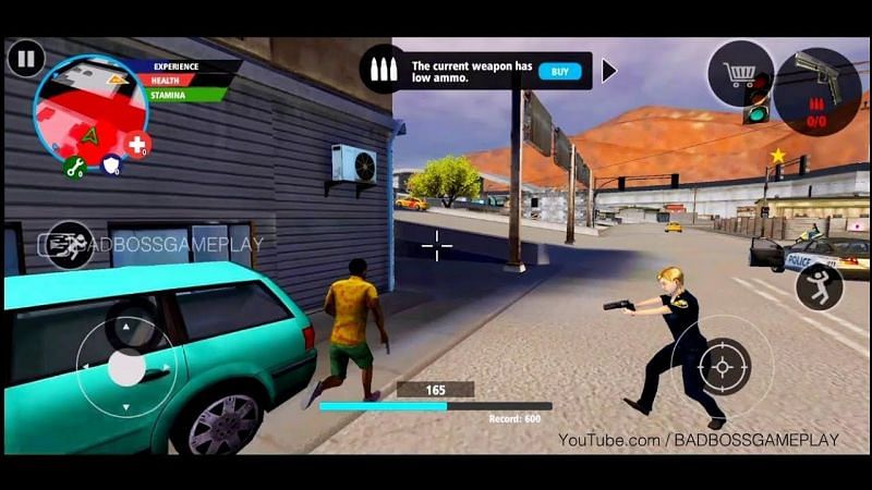 5 best open world Android games like GTA 5 under 500 MB