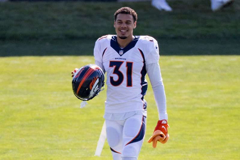 The Dallas Cowboys should make a late push to acquire Justin Simmons from the Denver Broncos