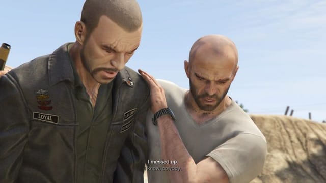 GTA V: How to skip cutscenes in Story Mode?