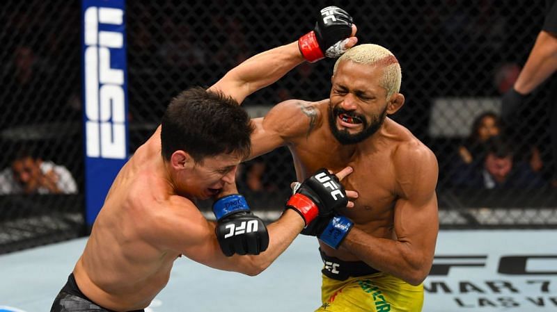 Deiveson Figueiredo is the UFC Flyweight division&#039;s most powerful puncher.