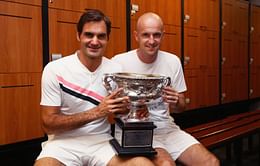 "Roger Federer doesn't set fixed limits" - Coach Ljubicic on the Swiss' retirement plans