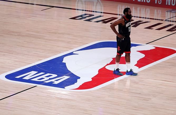 NBA Trade Rumors: "James Harden could possibly be joining the Brooklyn Nets" - Kendrick Perkins