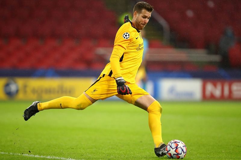Adrian has proven to be a solid deputy keeper for Liverpool.