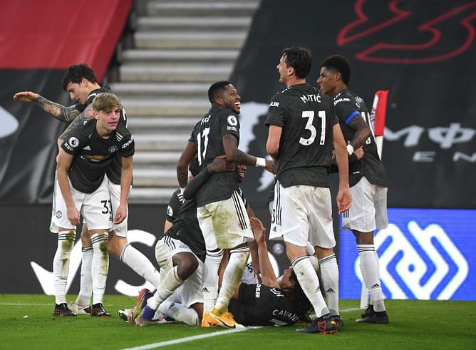 Southampton 2-3 Manchester United: 5 Talking Points as Cavani inspires United to a memorable comeback win | Premier League 2020-21